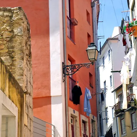 Rua Espirito Santo Lisbon