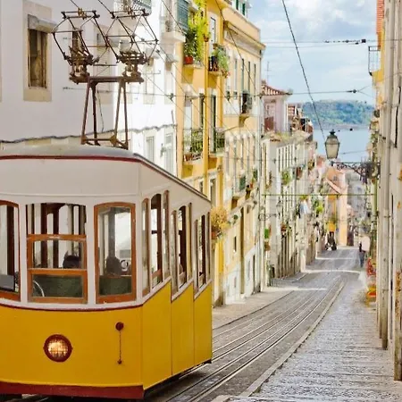 Rua Espirito Santo Apartment *